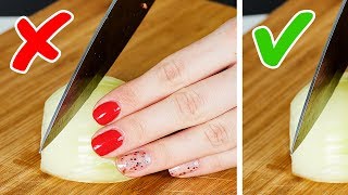 Comprobamos la eficiencia de 10 mitos populares de cocina