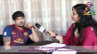 JAZZY B King of Bhangra Interview with Desi TV Australia (desi.com.au)