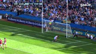 Top 5 GAA Hurling Goals - 2013