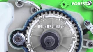 Электропила Foresta FS-1835S