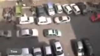 Парковка для милых дам . Некоторые особенности!..