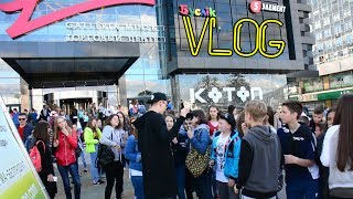 VLOG : Когда случайно оказался на фан встрече - (сходке) А4. Минск