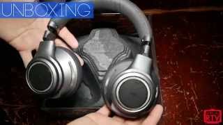Plantronics BackBeat Pro+ Headphones Unboxing