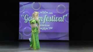 Смолько Оксана (дебют) - "Garem festival 2014", г. Бровары
