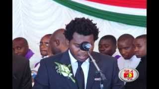 Saitoti finally put to rest amid warm memories
