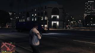 GTA 5 - Super Police and 30 Bodyguards Mods