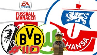 Hansa Rostock #110 / Der FM disst uns! / Fußball Manager 18 / Bundesliga / FM13 / FM18