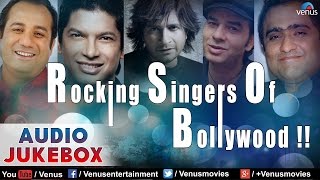 Rocking Singers Of Bollywood - Shaan | Mohit Chauhan | Kunal Ganjawala | K.K | Rahat Fateh Ali Khan