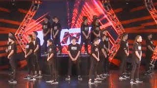 Club Dance Studio - No Mercy