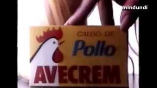 1980s Gallina Blanca pastillas de caldo Avecrem - Publicidad Anuncio Ads España Spain
