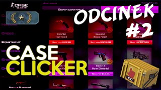 Wyszliśmy z Silvera!:D | Case Clicker #2