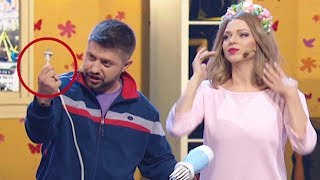 Как пара собирается на пикник – Дизель Шоу | ЮМОР ICTV