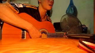 Bài hát tặng em (2 năm trước) _ guitar original