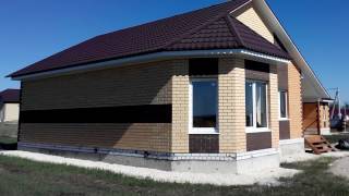 "Медовая 1а" видеообзор дома и участка