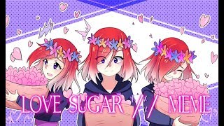 Love sugar | Meme | Happy Birthday, Yana!❤
