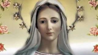 "MARÍA REINA DE LA PAZ "  MEDJUGORJE/BOSNIA -HERZEGOVINA