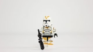 Custom LEGO Phase 2 212th Clone Trooper from Season 4