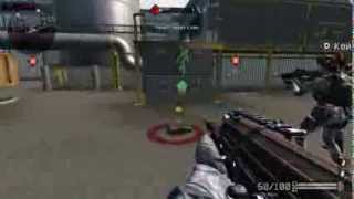 Чит для Warface антиотдача,разброс,скорострел.(проверен 21.09.13)