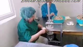 ხინკალი hinkali khinkali~Аппарат для производства хинкали ~  +995 599 30 75 55 .