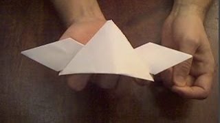 Как сделать шлем викинга из бумаги Оригами Viking helmet made of paper Origami
