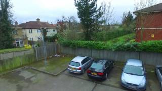 London Mill Hill East NW7 1080p DJI phantom 3 advanced