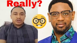 DADDY FREEZE ATTACKS PASTOR BIODUN FATOYINBO ON N500k SEED