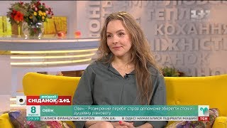 Головний хореограф "Танців з зірками" Олена Шоптенко про участь у проекті та новонародженого малюка