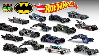BATMAN | HOT WHEELS