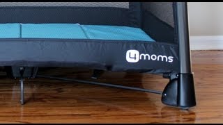 4Moms Breeze Playard Review by Baby Gizmo