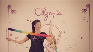 Tutorial - Transmisiones y circunducciones con la cinta por Almudena Cid -