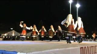 Αλωνιώτικο Aloniotiko. Amyntas Skopias Florinas