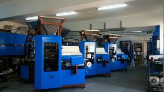 оборудование для сахара рафинада MMS-3000, cube sugar machine
