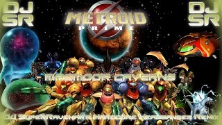Metroid Prime - Magmoor Caverns [DJ SuperRaveman's Hardcore Headbanger Remix]