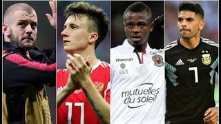 Wilshere Has Gone But Who Will Replace Him? | AFTV Transfer Daily