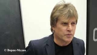 Алексей Глызин о Геноциде армян и российско-армянской дружбе