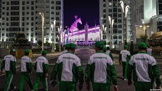 Aşgabat žurnalisti azatlyga çykarmaga, adam gynamagy bes etmäge çagyrylýar