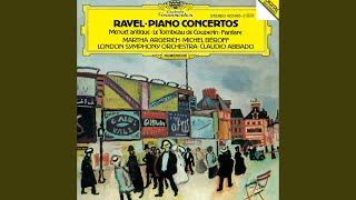 Ravel: Piano Concerto in G Major, M. 83 - 1. Allegramente