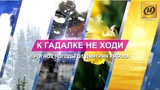 "К гадалке не ходи" с Дмитрием Рябовым
