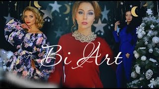 Модная среда обитания- это магазин #BiArt. Рекламный ролик магазина одежды BiArt