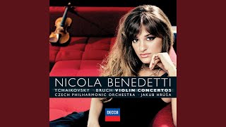 Tchaikovsky: Violin Concerto In D Opus 35: II Canzonetta - Andante