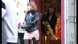 SOHO, London VLOG 2 | HAPPY & CARING MASSAGE GIRLS | Wardour St. | Chinese Massage