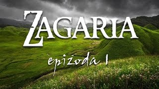Dračí doupě | Dungeons and Dragons | Zagaria | epizoda 1