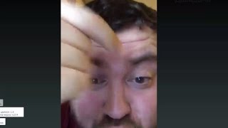 Вечерний пиздеж. Кто Давидыч по нации?. Злой Давидыч