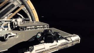 Star Citizen  - Охота на Freelancer 2.1 PTU