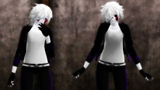 [MMD X Undertale OC] Sad Story {Thanks for 300 subs!}