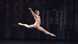 Sergei Polunin/Сергей Полунин - Variation from «Sleeping Beauty»/из балета «Спящая красавица»