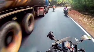 Udupi To Goa Bike Ride || KTM RC/ DUKE 200