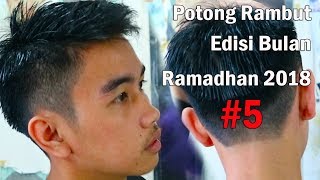 RAHASIA TUKANG PANGKAS RAMBUT INDONESIA 2018 ?