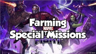 Best Special Missions Characters - Marvel Future Fight