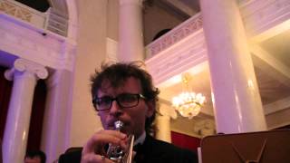 Ballet Cinderella / Балет Золушка ( Solo Trumpet )